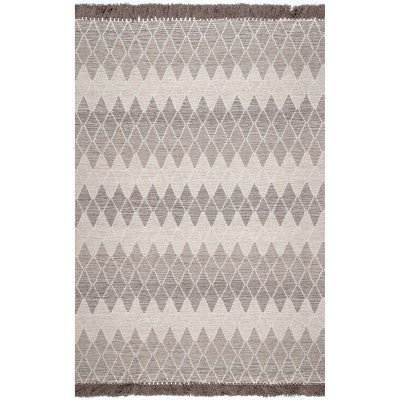 nuloom Katelyn Ombre Trellis Brown