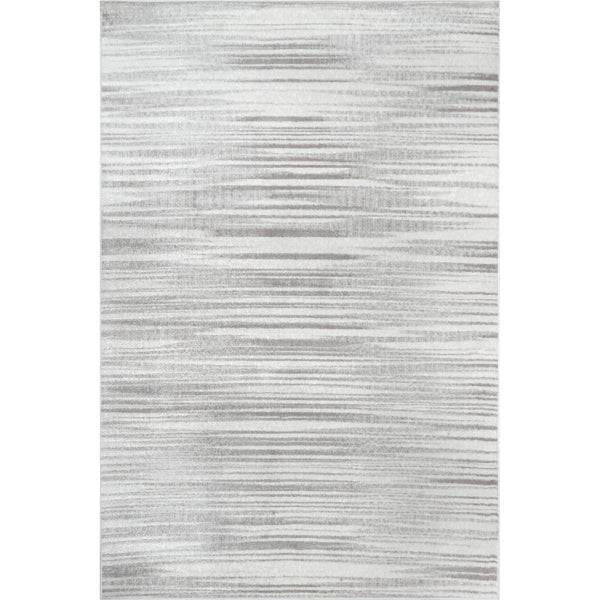 nuloom Kiley Faded Serene Stripes Area Rug Gray