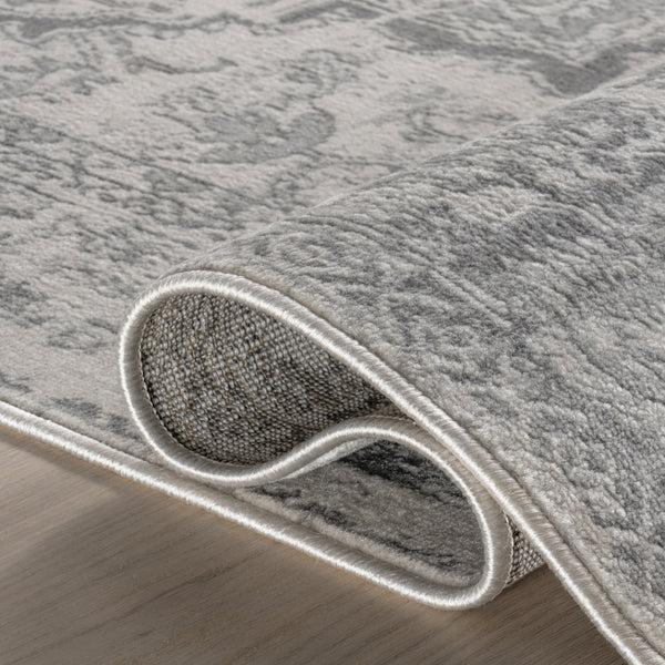 Nuloom Lissy Traditional Medallion Area Rug Beige