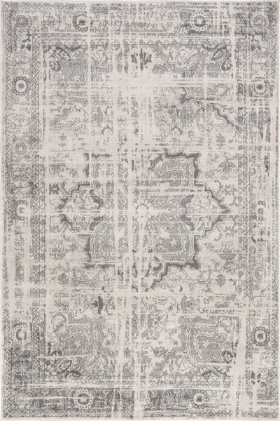 nuloom Lissy Traditional Medallion Area Rug Beige