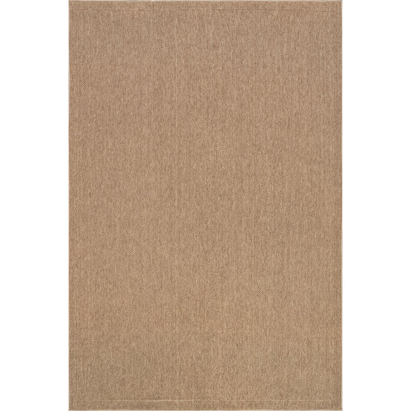nuloom Luanna Casual Farmhouse Area Rug Natural