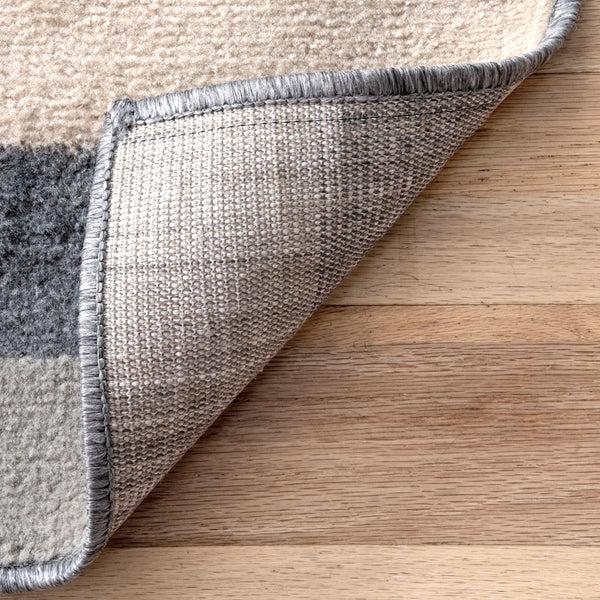 Nuloom Malani Bengal Striped Area Rug Beige