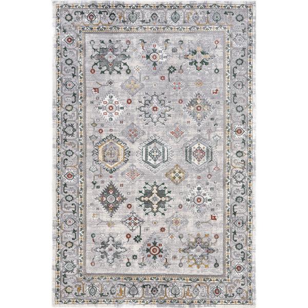 nuloom Malinda Traditional Bordered Area Rug Beige