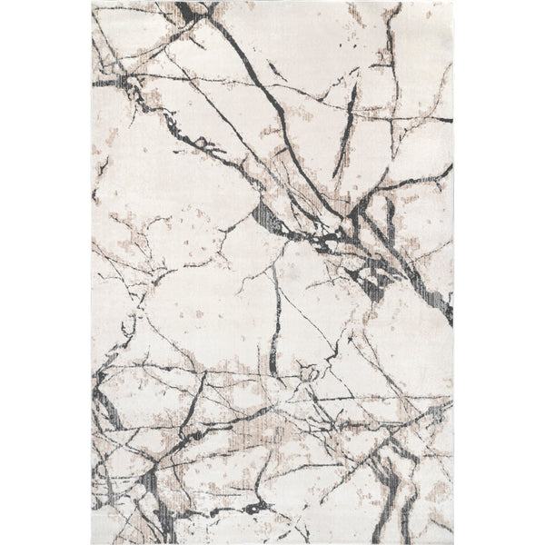 nuloom Marbling Abstract Area Rug Beige