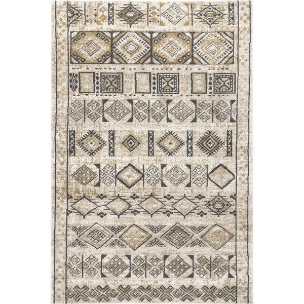 nuloom Maryanne Geometric Aztec Area Rug Beige