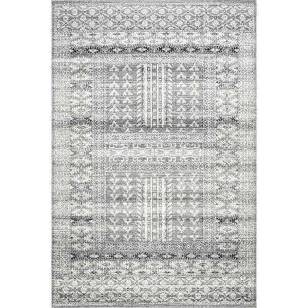 Nuloom Melina Grecian Frieze Area Rug Blue