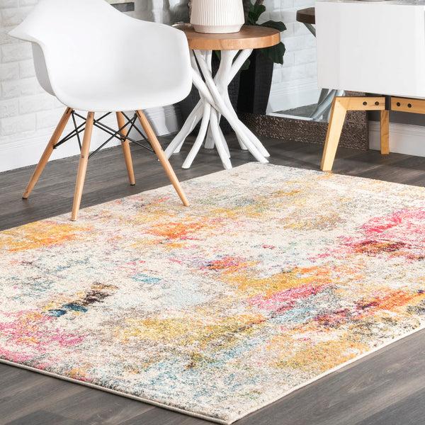 Nuloom Modern Cézanne Multi