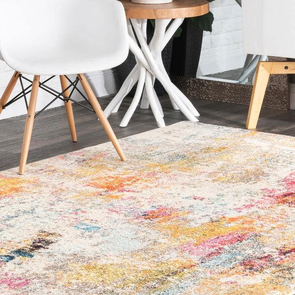 Nuloom Modern Cézanne Multi