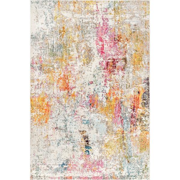 nuloom Modern Cézanne Multi