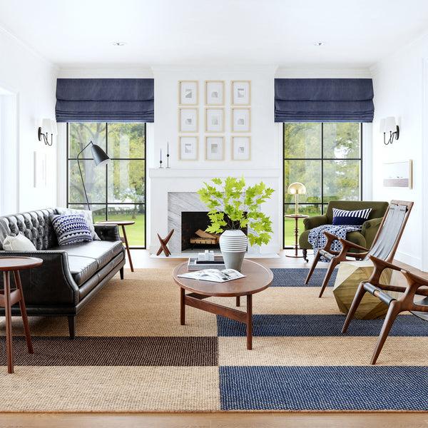 Nuloom Molino Jute Area Rug Natural