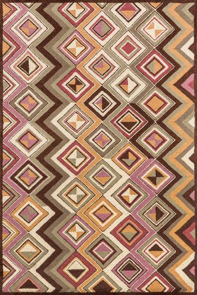 nuloom Multi Kathmandu Wool Area Rug Multicolor