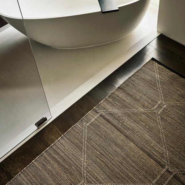 Nuloom Mustang Handwoven Jute Area Rug Natural
