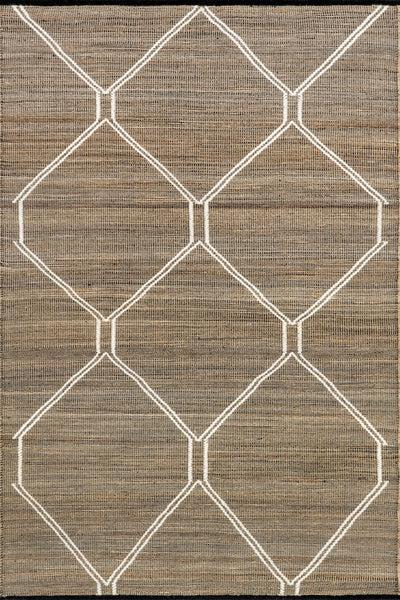 nuloom Mustang Handwoven Jute Area Rug Natural