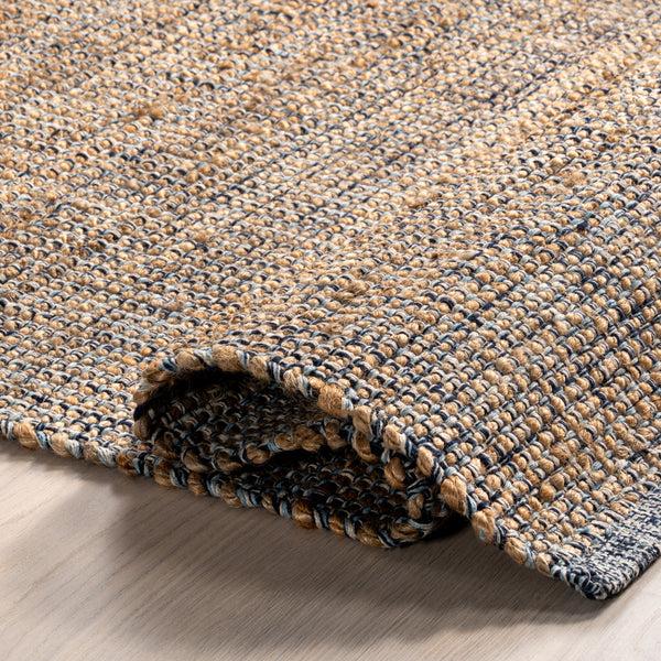Nuloom Myrtlewood Gradient Jute Area Rug Natural