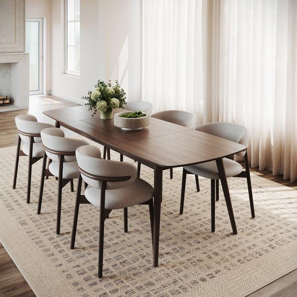 Nuloom Nuloom Caelistra Modern Checkered Rug Beige