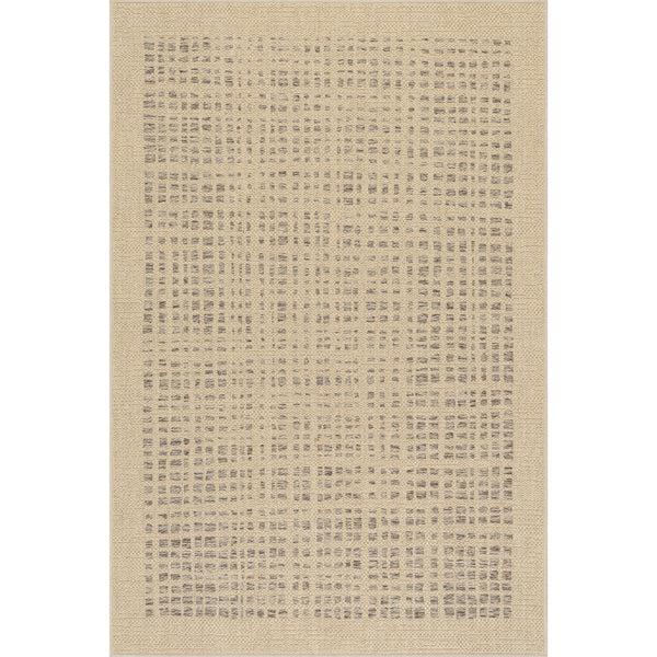 nuloom Nuloom Caelistra Modern Checkered Rug Beige
