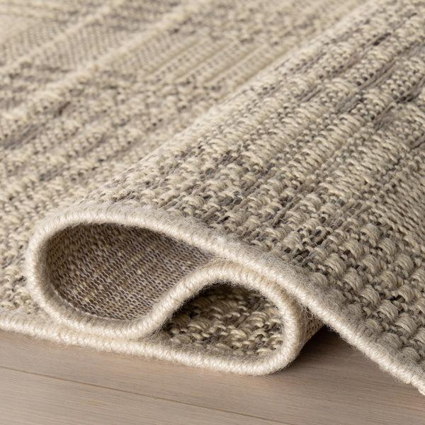 Nuloom Nuloom Isoldeia Modern Plaid Rug Tan