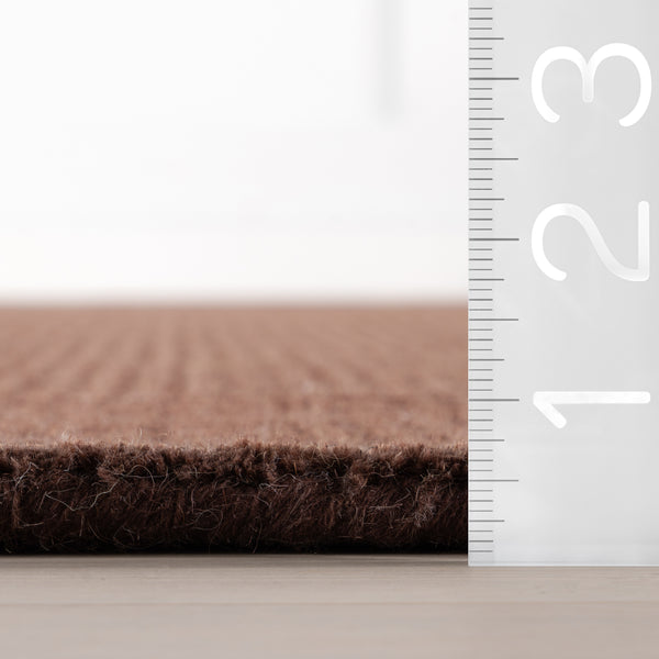 Nuloom Nuloom Revea Striped Bohemian Area Rug Fawn