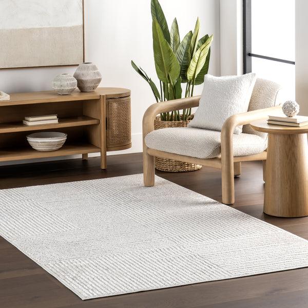 Nuloom Nuloom Yamuna Trellis Area Rug Brown