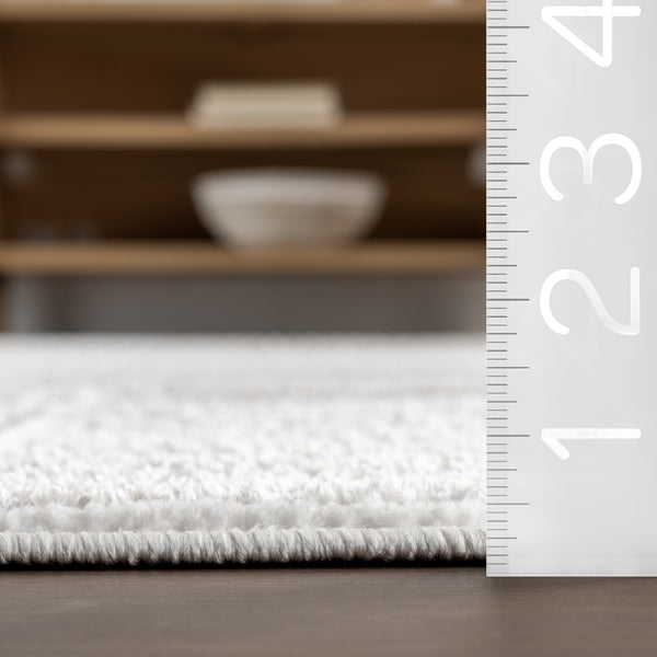 Nuloom Nuloom Yamuna Trellis Area Rug Brown