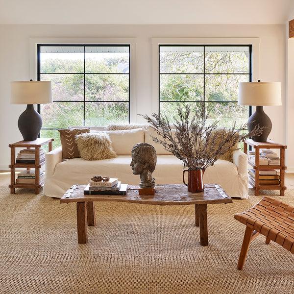 Nuloom Oak Casual Sisal Area Rug Sand