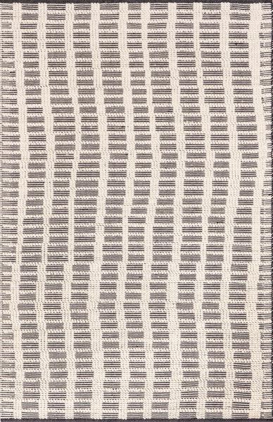 nuloom Parker Check Textured Area Rug Ivory