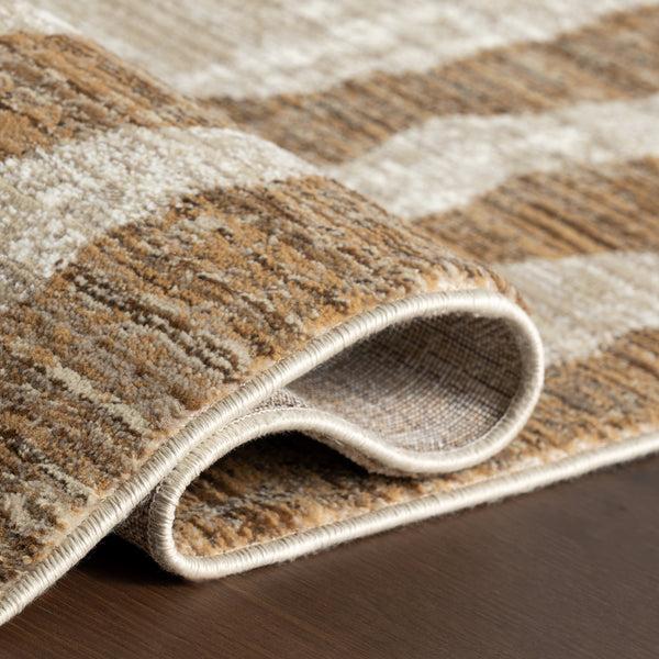 Nuloom Patan Distressed Area Rug Beige