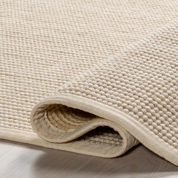 Nuloom Patricia Jute And Wool Area Rug Ivory