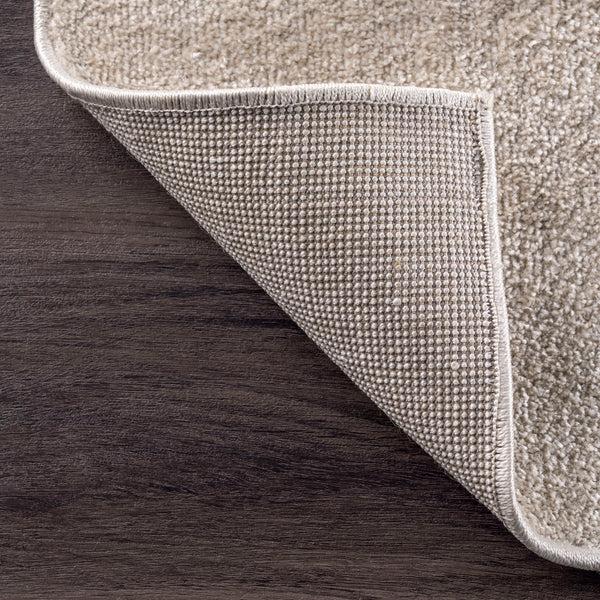 Nuloom Peyton Pastel Strokes Area Rug Beige