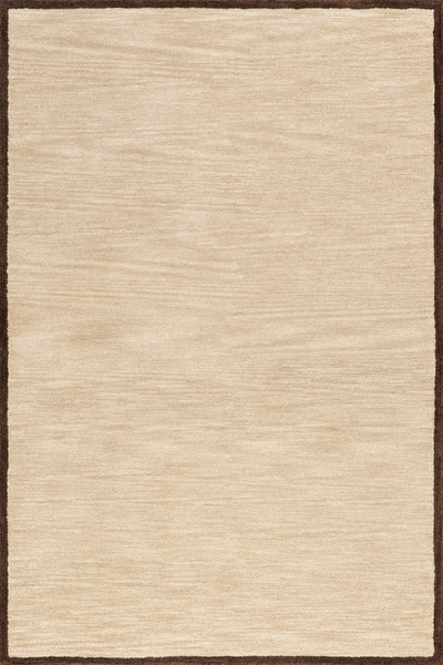 nuloom Pierre Wool Area Rug Beige
