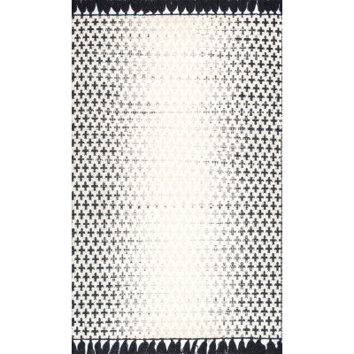 nuloom Renna Reversible Tassel Ivory