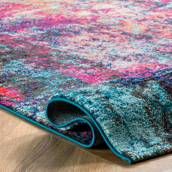 Nuloom Reva Abstract Multi