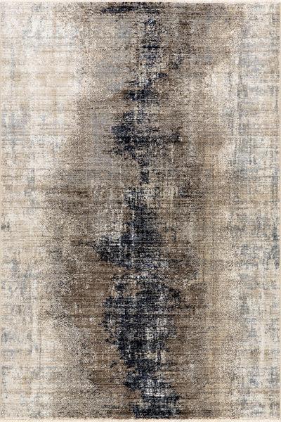 nuloom Rhae Contemporary Abstract Area Rug Navy