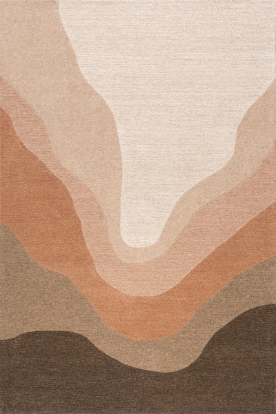 nuloom Sagarmatha Wool Area Rug Multicolor