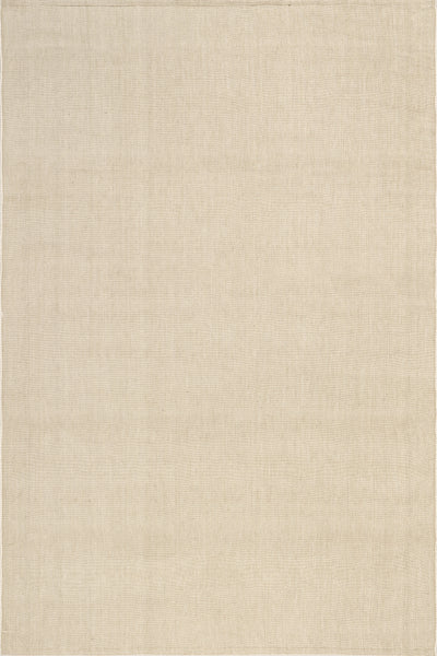 nuloom Salima Solid Indoor/Outdoor Area Rug Beige