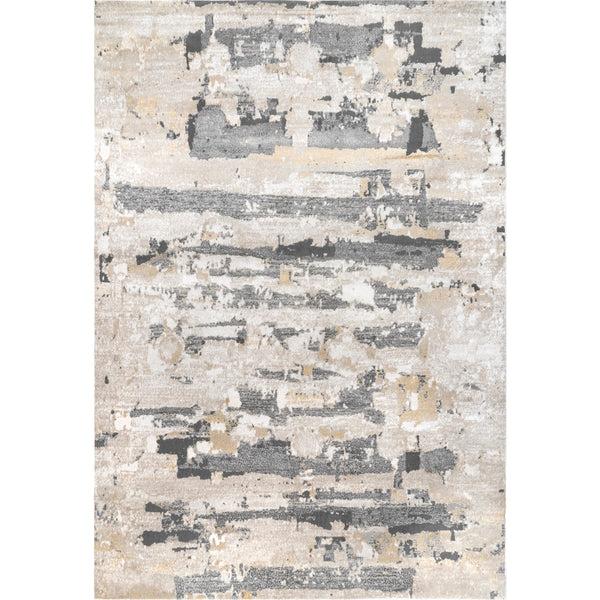 nuloom Sally Contemporary Abstract Area Rug Beige
