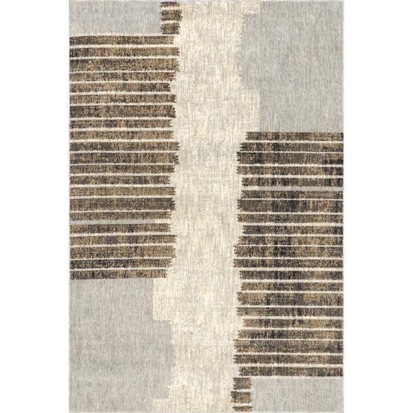 nuloom Sarahi Modern Abstract Area Rug Light Brown