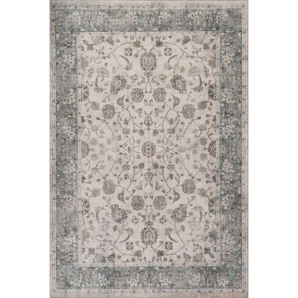 nuloom Nuloom Shawse Traditional Vintage Area Rug Ivory