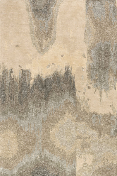 nuloom Siwalik Wool Area Rug Beige