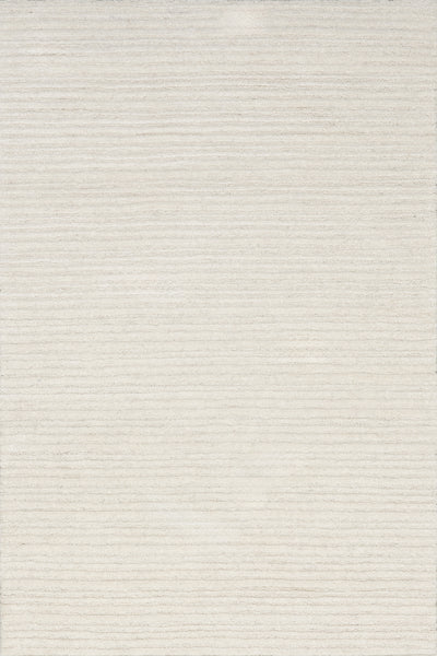 nuloom Southwest Striped Wool Area Rug Ivory