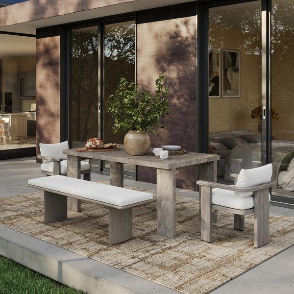 Nuloom Nuloom Sylenna Modern Woven Abstract Washable Rug Beige