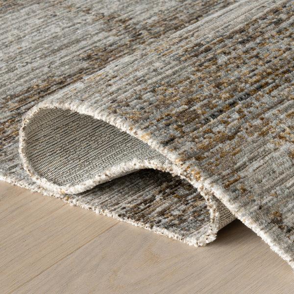 Nuloom Nuloom Sylenna Modern Woven Abstract Washable Rug Beige