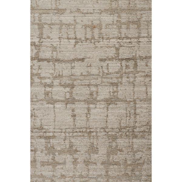 nuloom Nuloom Sylenna Modern Woven Abstract Washable Rug Beige