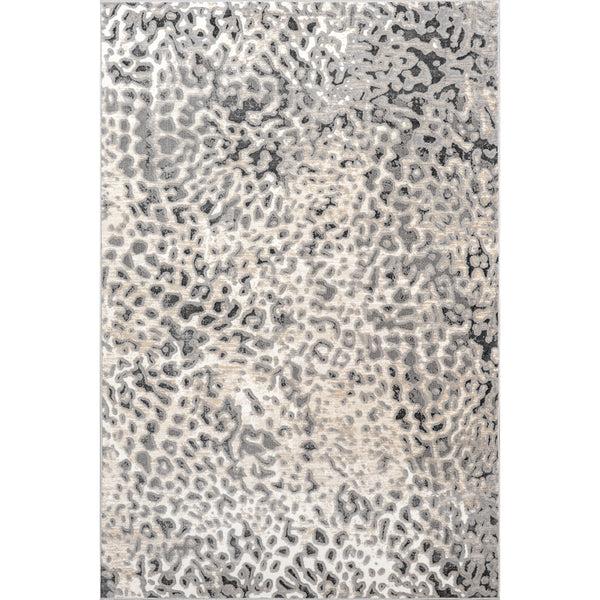 nuloom Taisha Cheetah Print Area Rug Beige