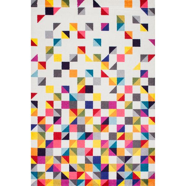 Nuloom Takisha Triangle Area Rug Multi