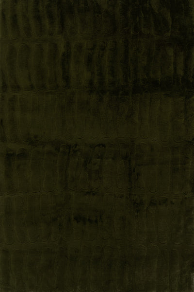 nuloom Nuloom Tavina Solid Cloud Washable Area Rug Green