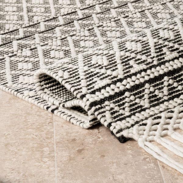 Nuloom Texture Supreme Ivory