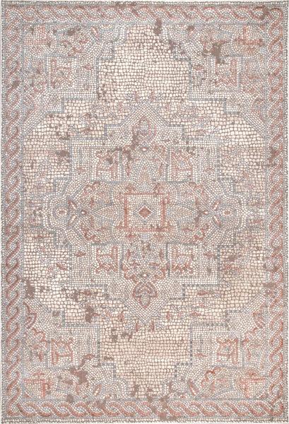 nuloom Traditional Joanna Area Rug Ivory