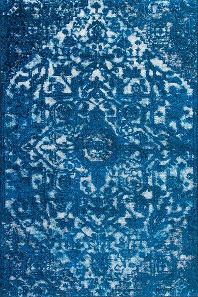 Nuloom Transitional Sheri Area Rug Light Blue