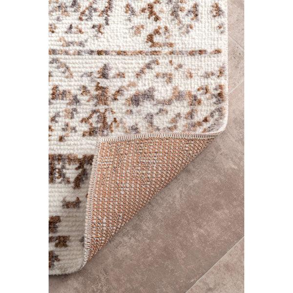 Nuloom Transitional Striped Florence Beige
